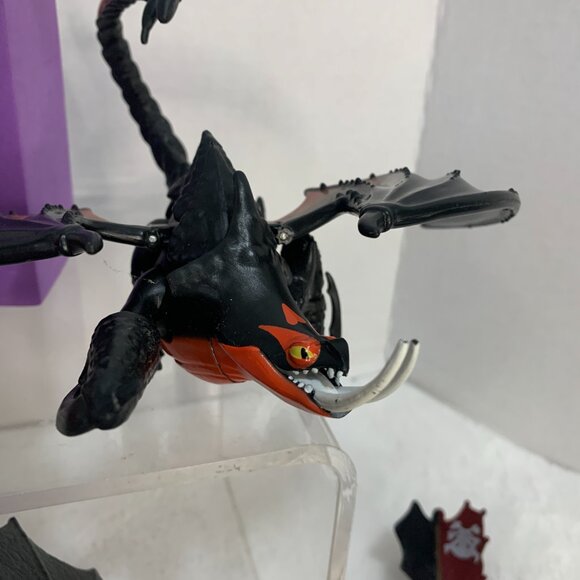 Lot of 9 How to Train Your Dragon Action Figures - Picture 5 of 14
